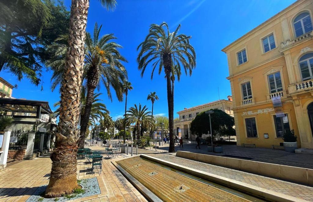 La Maison De Lily, Cosy Dans Le Vieux-Hyeres, Parking Gratuit Exterior foto